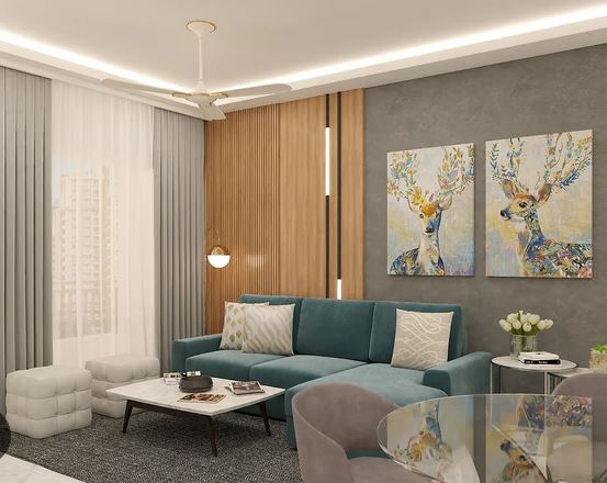 Interior Design Works