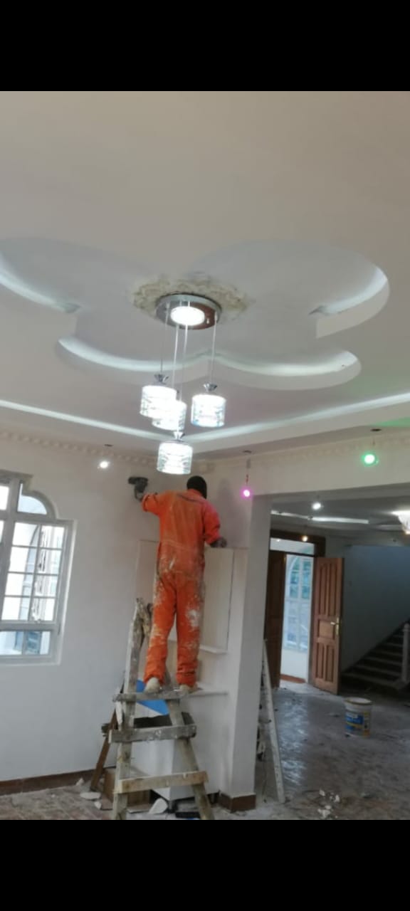 Gypsum Works