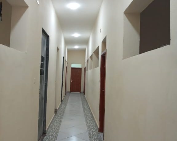 Renovation works