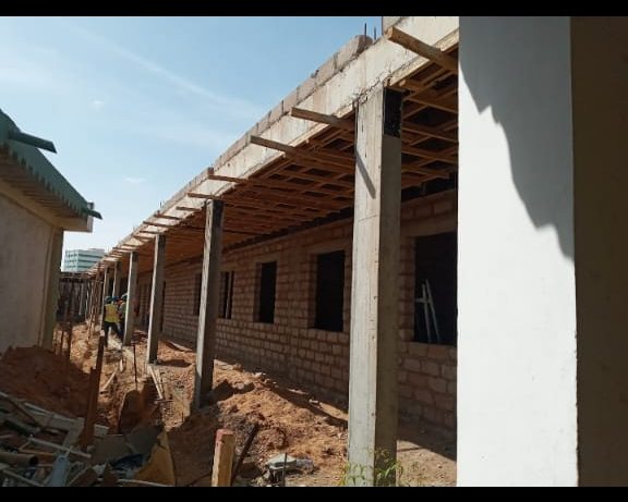 Construction work