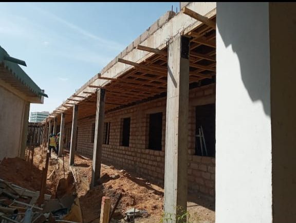 Construction work